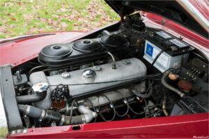 Mercedes Benz 300S Coupe 1953