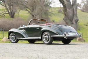 Mercedes Benz 300S Roadster 1953