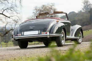 Mercedes Benz 300S Roadster 1953