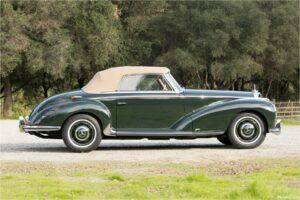 Mercedes Benz 300S Roadster 1953