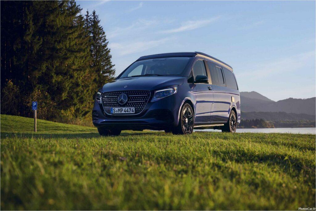 Mercedes-Benz Classe V Marco Polo 2024