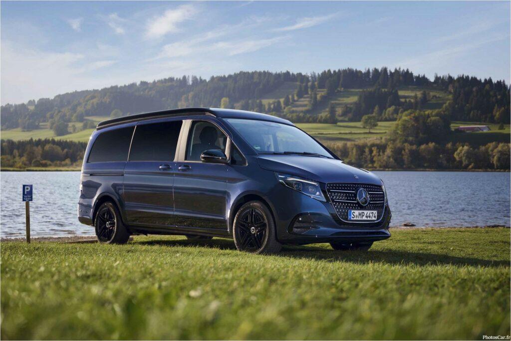 Mercedes-Benz Classe V Marco Polo 2024