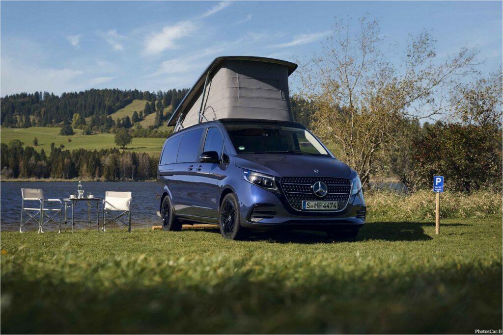 Mercedes-Benz Classe V Marco Polo 2024