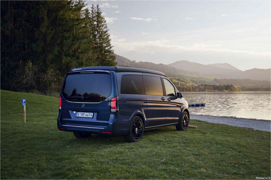 Mercedes-Benz Classe V Marco Polo 2024