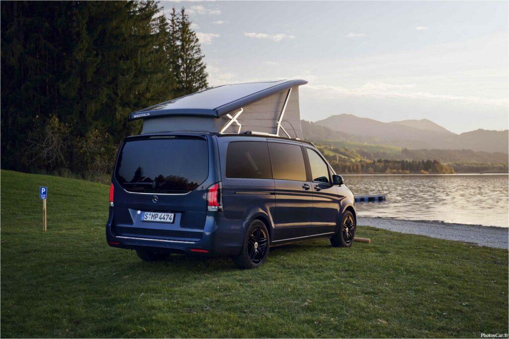 Mercedes-Benz Classe V Marco Polo 2024