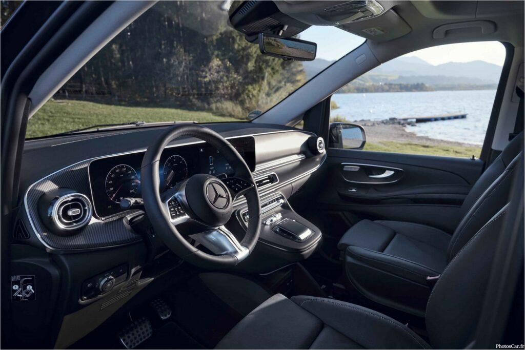 Mercedes-Benz Classe V Marco Polo 2024