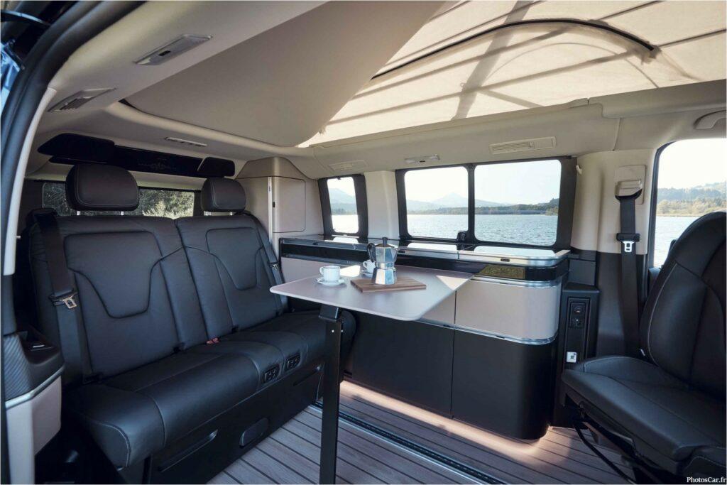 Mercedes-Benz Classe V Marco Polo 2024