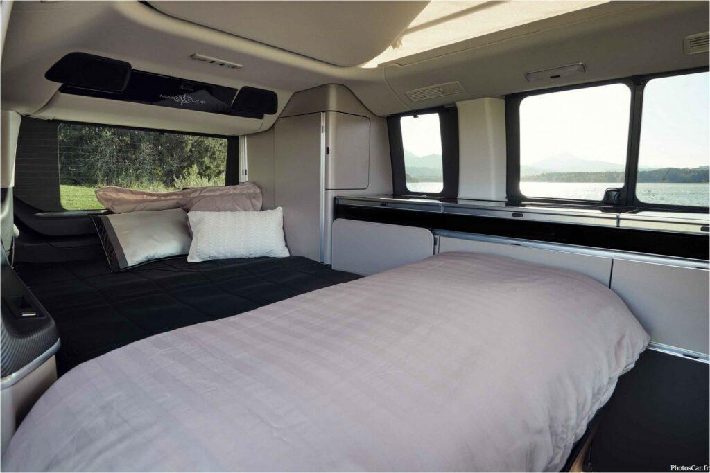 Mercedes-Benz Classe V Marco Polo 2024