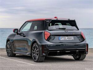 Mini Cooper SE JCW Trim 2024