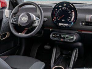 Mini Cooper SE JCW Trim 2024