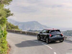 Mini Cooper SE JCW Trim 2024