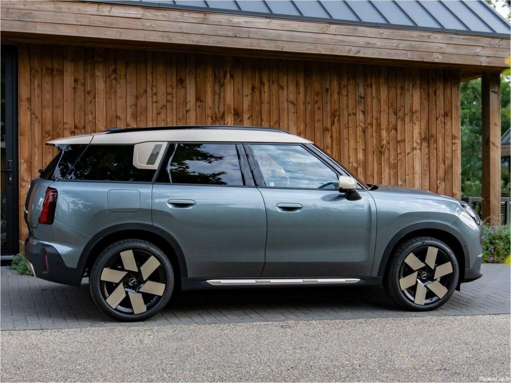 Mini Countryman C 2024