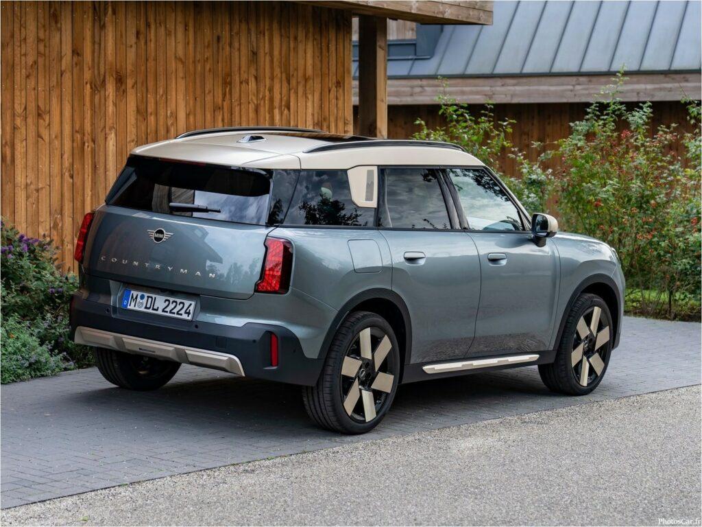 Mini Countryman C 2024
