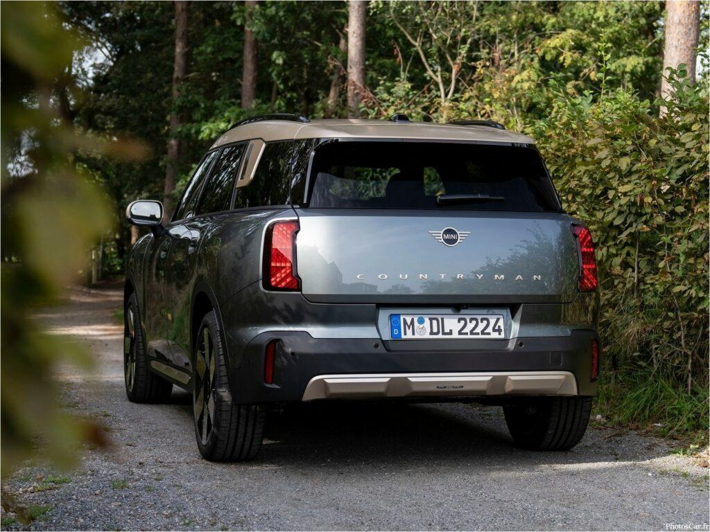 Mini Countryman C 2024