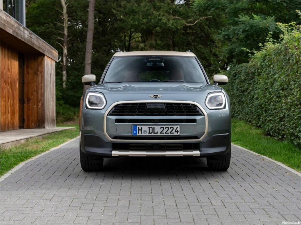 Mini Countryman C 2024