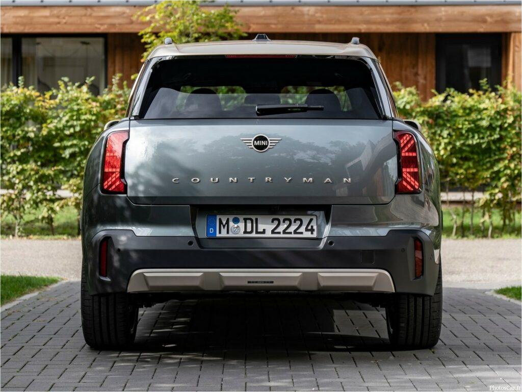 Mini Countryman C 2024