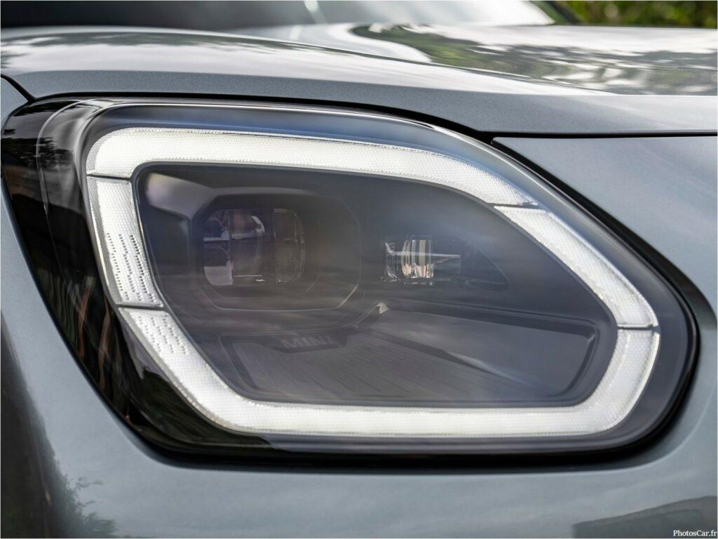 Mini Countryman C 2024