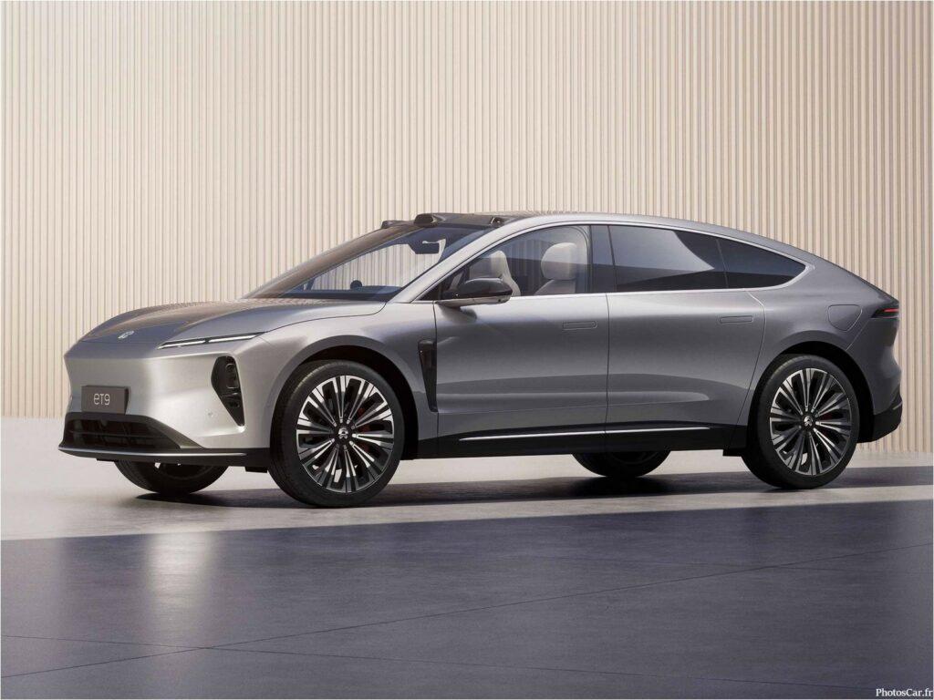 NIO ET9 2024