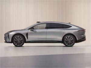 NIO ET9 2024