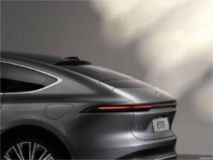 NIO ET9 2024