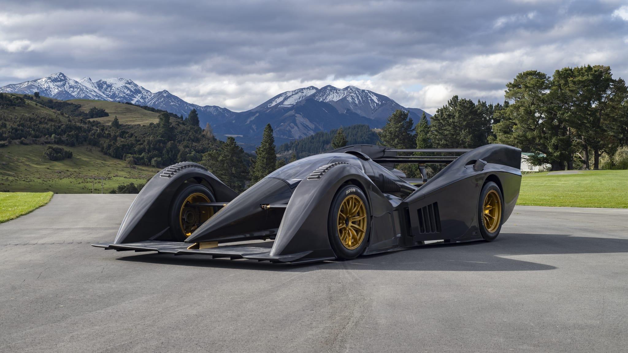 Rodin FZERO Prototype 2023