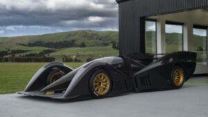 Rodin FZERO Prototype 2023