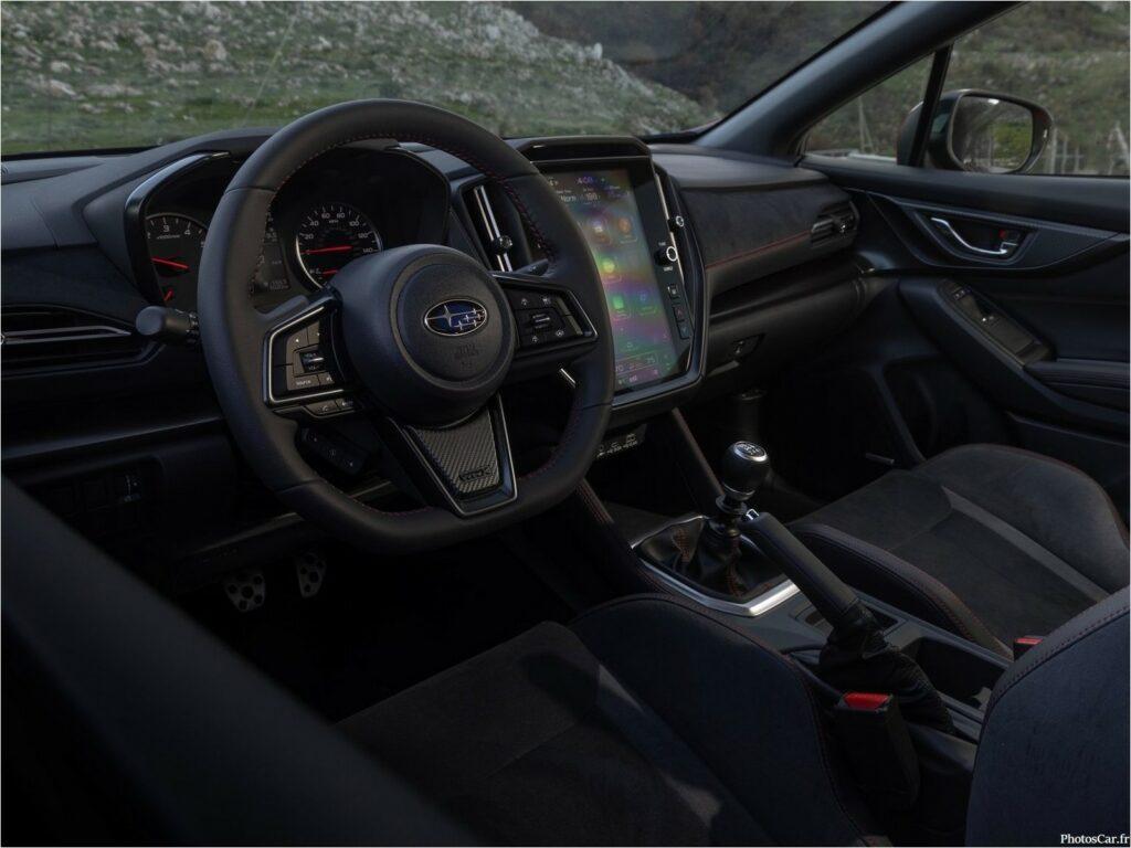 Subaru WRX TR 2024