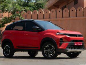 Tata Nexon 2024
