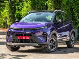Tata Nexon 2024