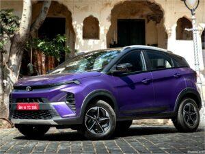 Tata Nexon 2024