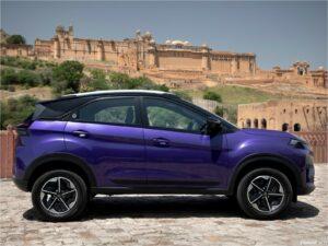 Tata Nexon 2024