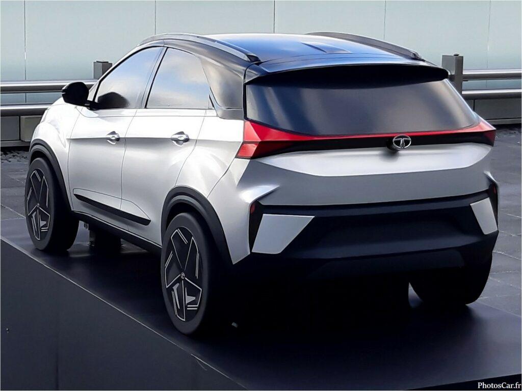 Tata Nexon 2024 Un SUV compact raffiné et abordable Photoscar