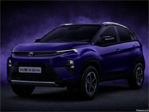 Tata Nexon 2024
