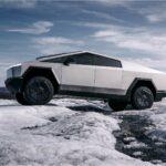 Tesla Cybertruck 2025
