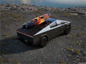 Tesla Cybertruck 2025