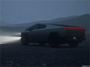 Tesla Cybertruck 2025