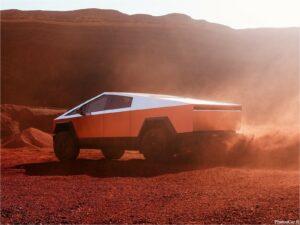 Tesla Cybertruck 2025