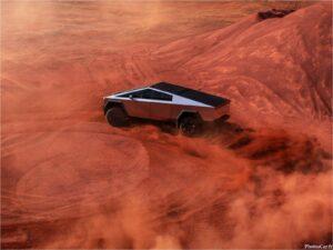 Tesla Cybertruck 2025