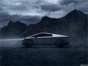 Tesla Cybertruck 2025