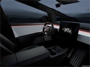 Tesla Cybertruck 2025