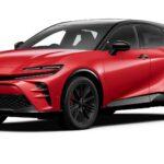 Toyota Crown Sport PHEV 2024