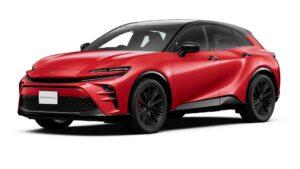 Toyota Crown Sport PHEV 2024