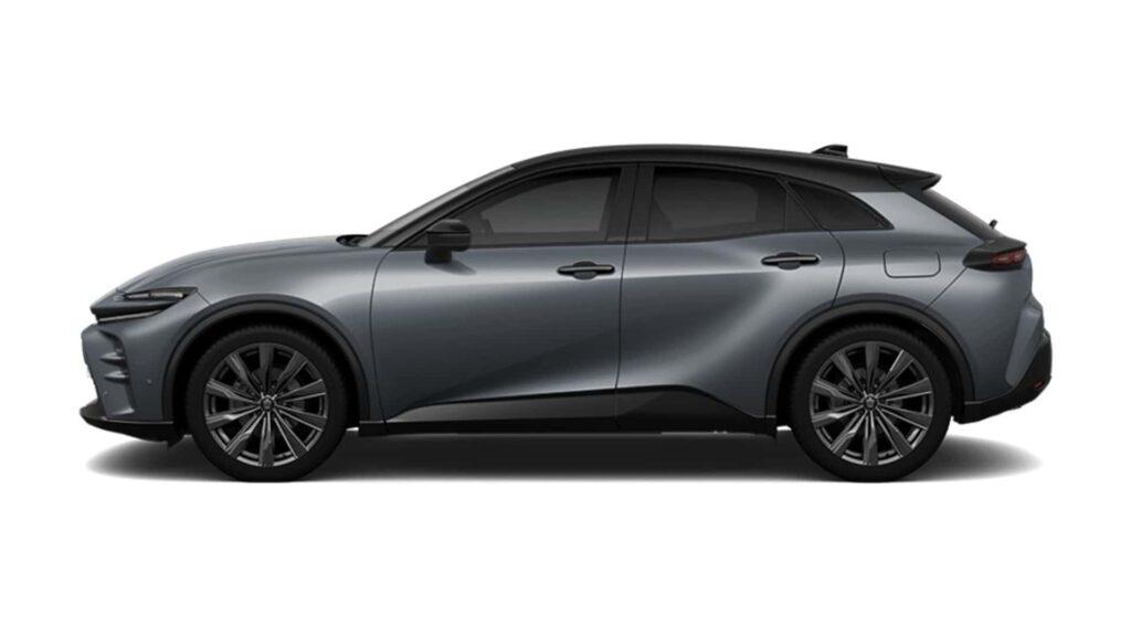 Toyota Crown Sport PHEV 2024