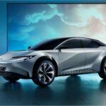 Toyota Sport Crossover Concept 2023