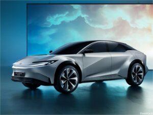 Toyota Sport Crossover Concept 2023
