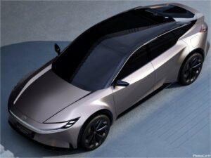 Toyota Sport Crossover Concept 2023