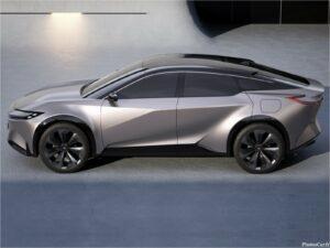 Toyota Sport Crossover Concept 2023
