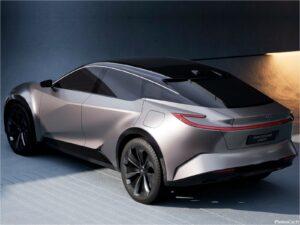 Toyota Sport Crossover Concept 2023