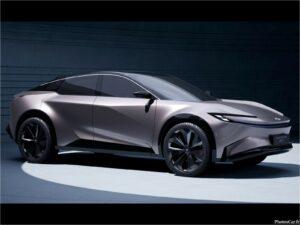 Toyota Sport Crossover Concept 2023