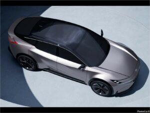 Toyota Sport Crossover Concept 2023